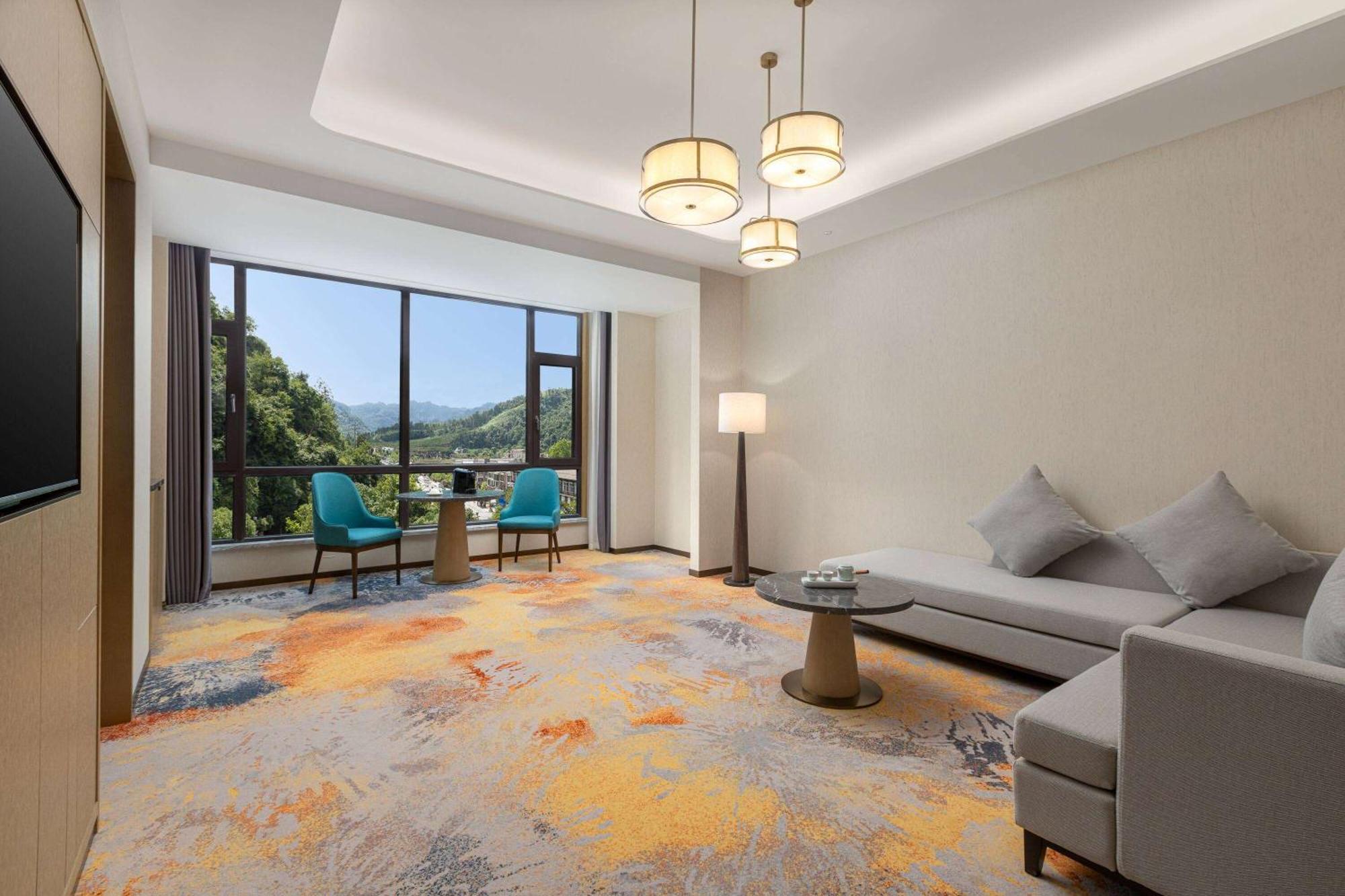 Wyndham Zhangjiajie Wulingyuan Exterior foto