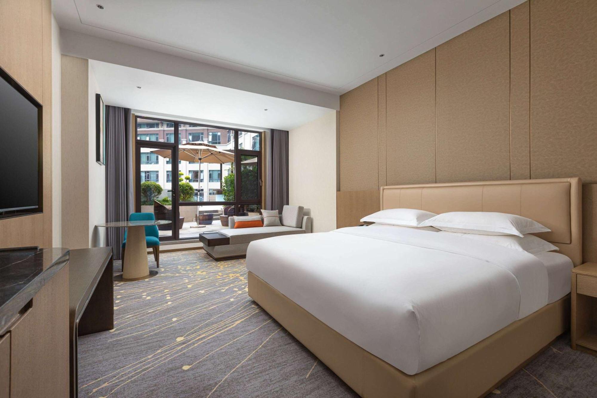 Wyndham Zhangjiajie Wulingyuan Exterior foto