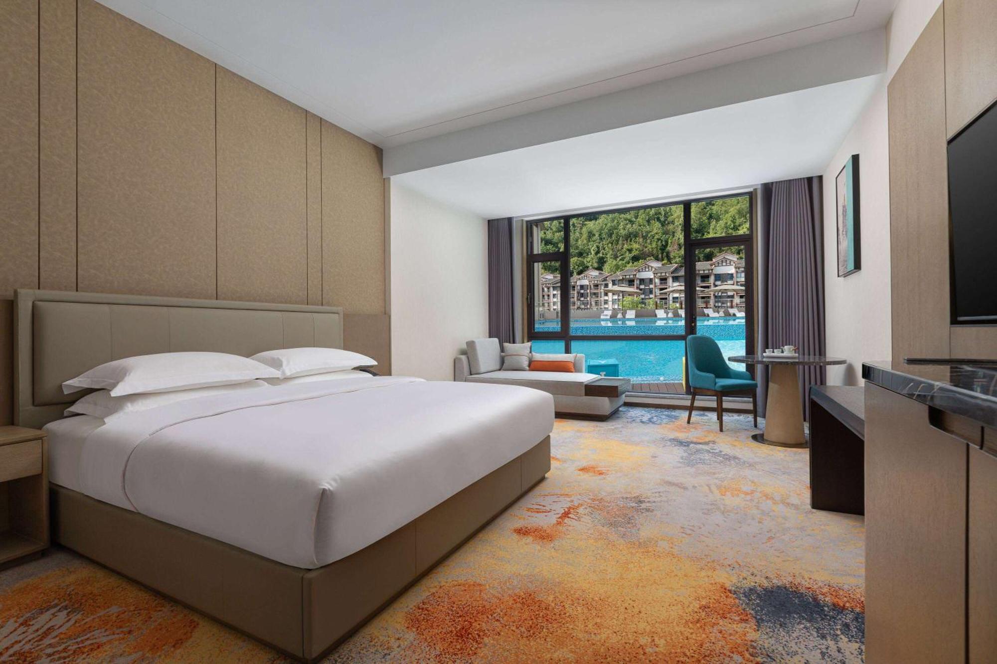 Wyndham Zhangjiajie Wulingyuan Exterior foto
