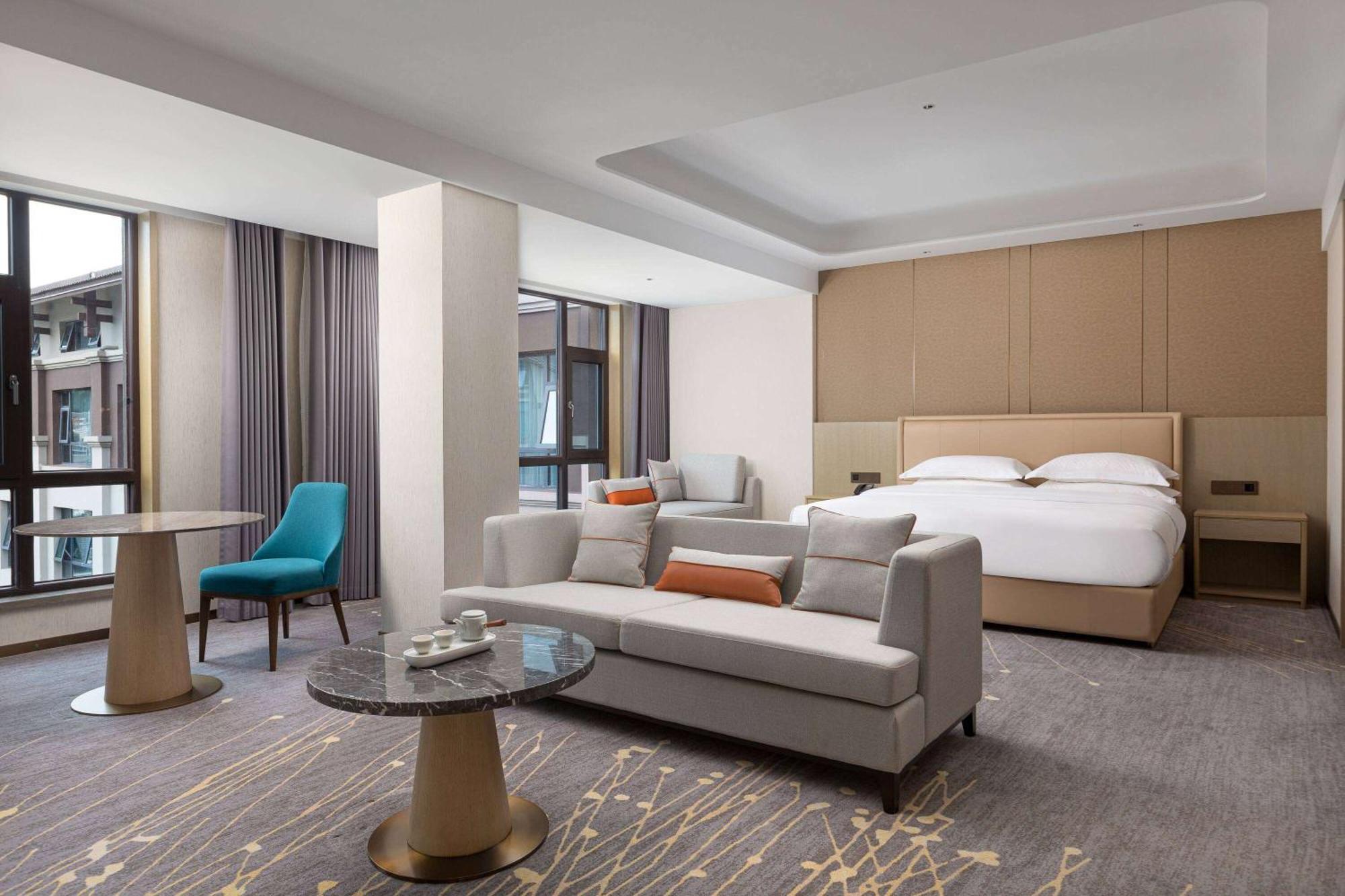 Wyndham Zhangjiajie Wulingyuan Exterior foto