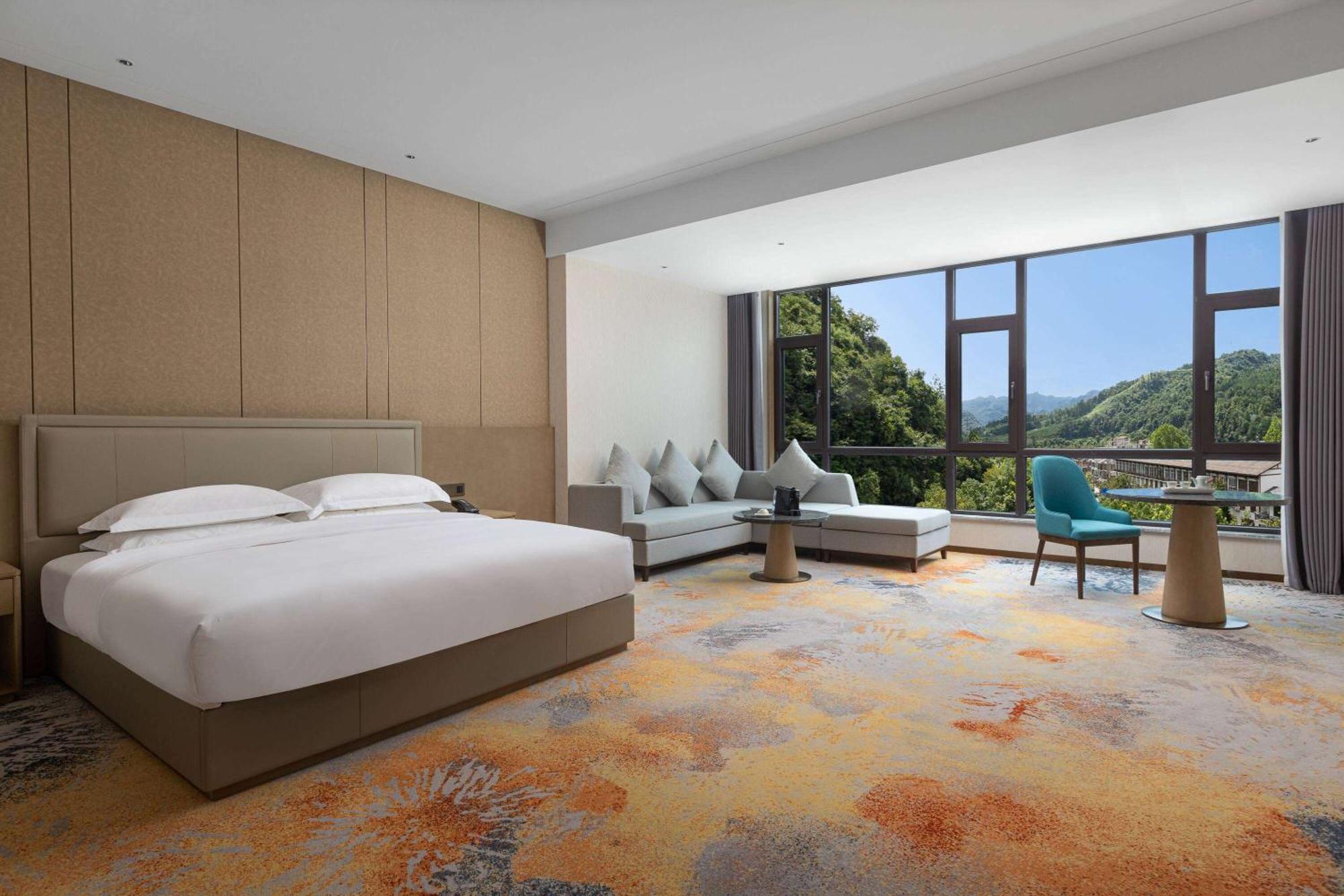 Wyndham Zhangjiajie Wulingyuan Exterior foto